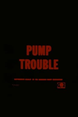 Pump Trouble