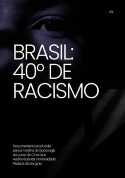 Brasil: 40° de Racismo