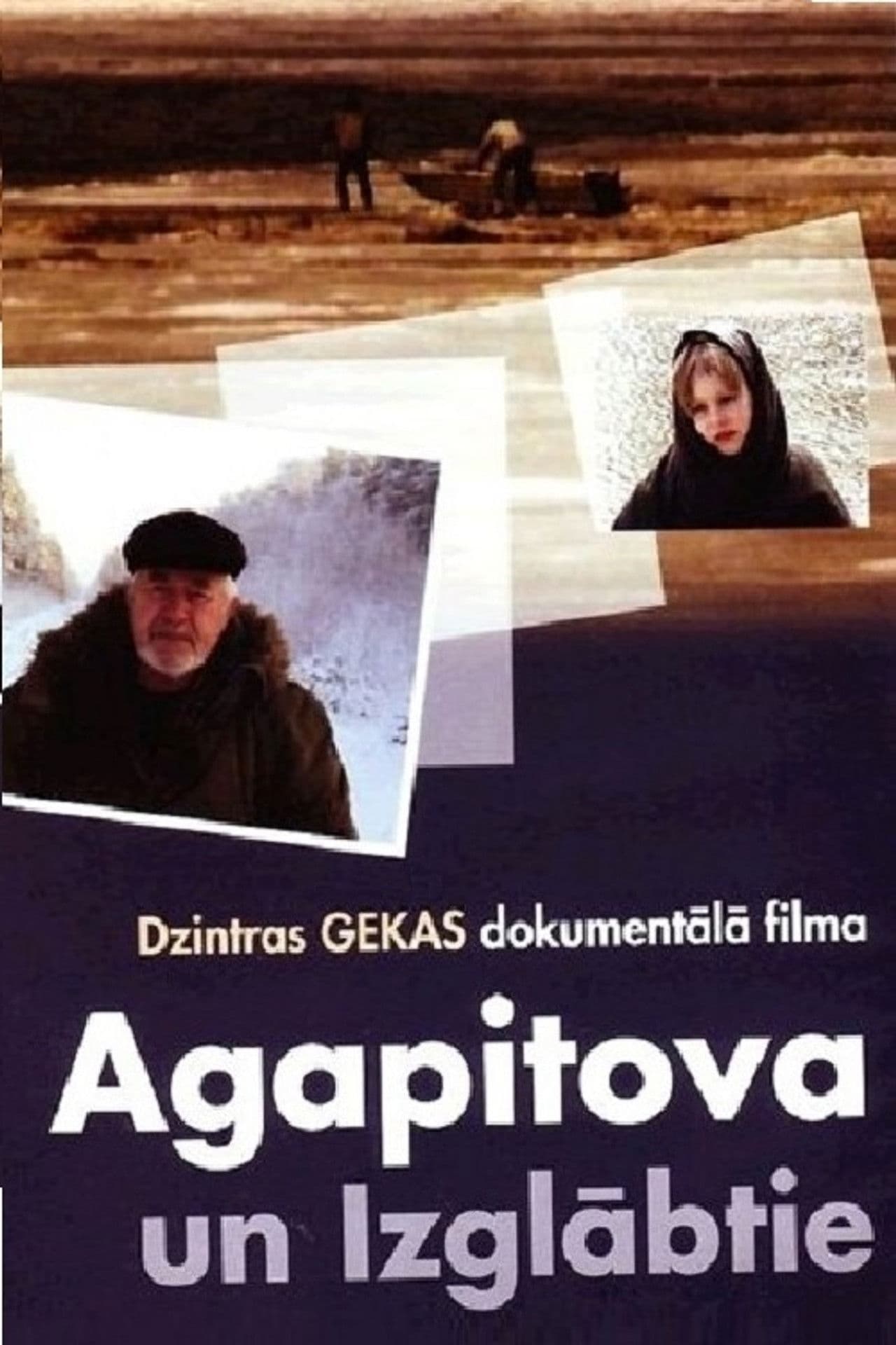 Agapitova and the Rescued