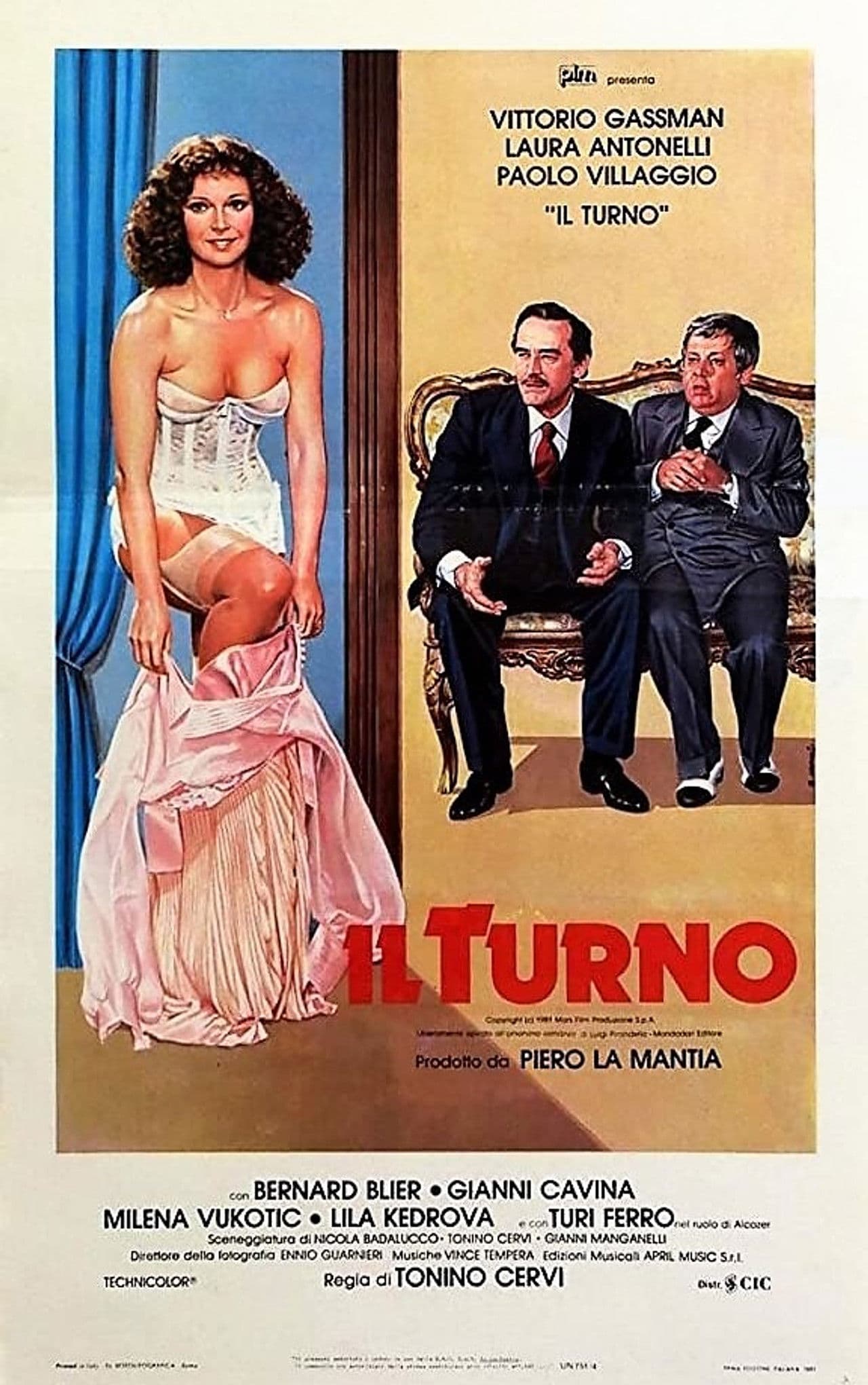 Il turno