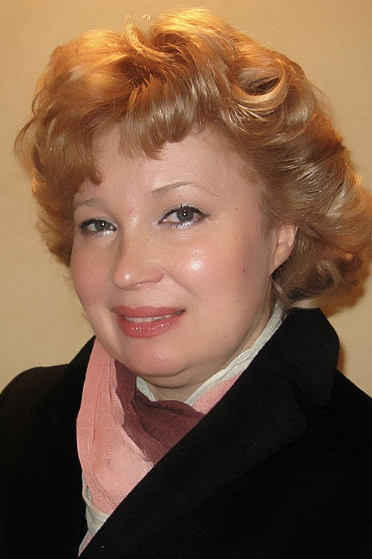Ирина Сафонова