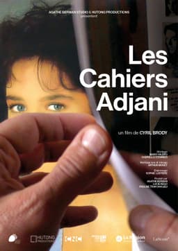 Les cahiers Adjani