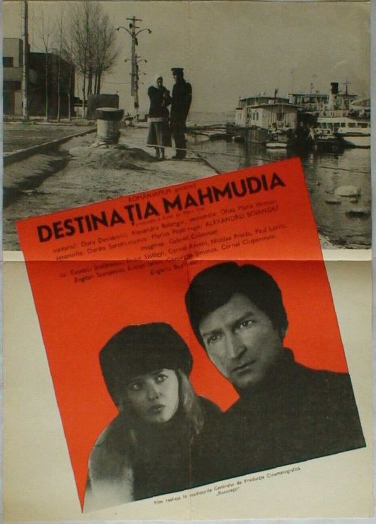 Destination Mahmudia
