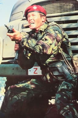 Stars' War: The Flight of the Wild Geese