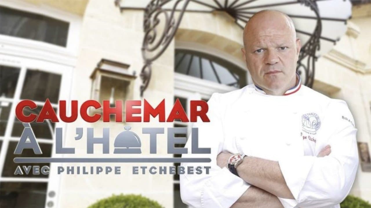 Cauchemar à l'hôtel