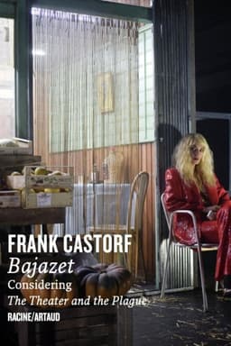 Bajazet - Considering the Theatre and the Plague