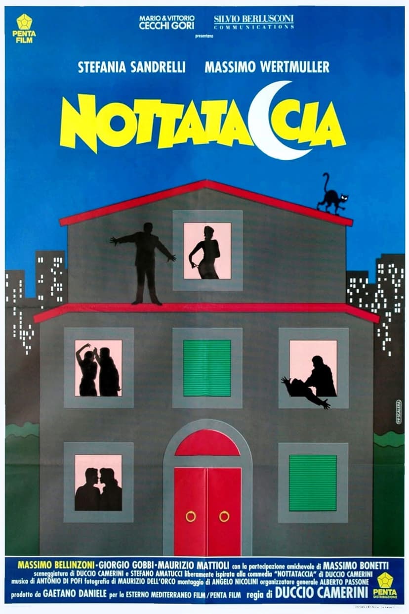 Nottataccia