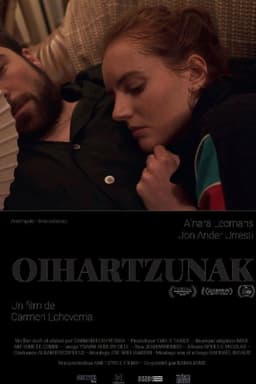 Oihartzunak