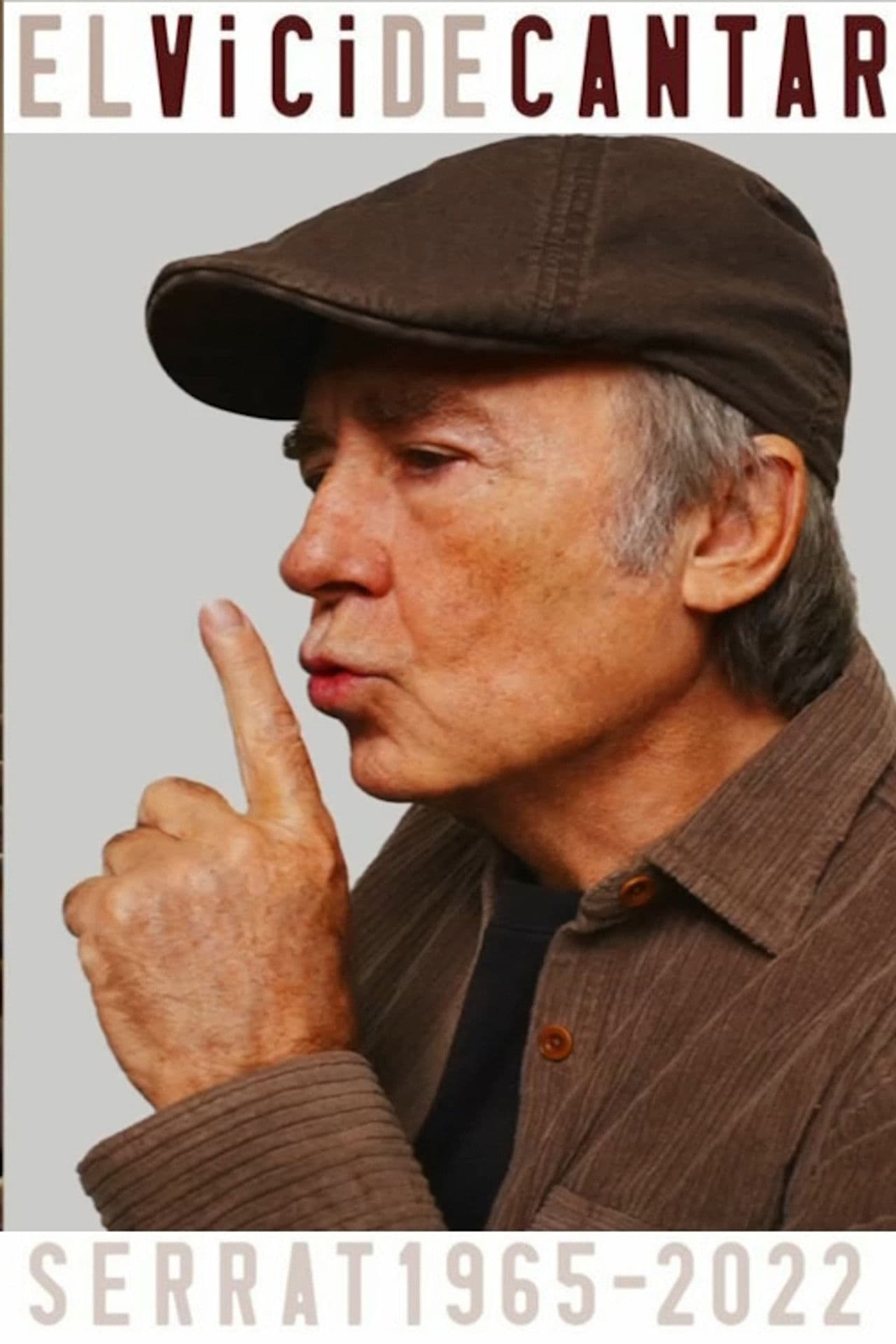 Joan Manuel Serrat: El vici de cantar (1965-2022)