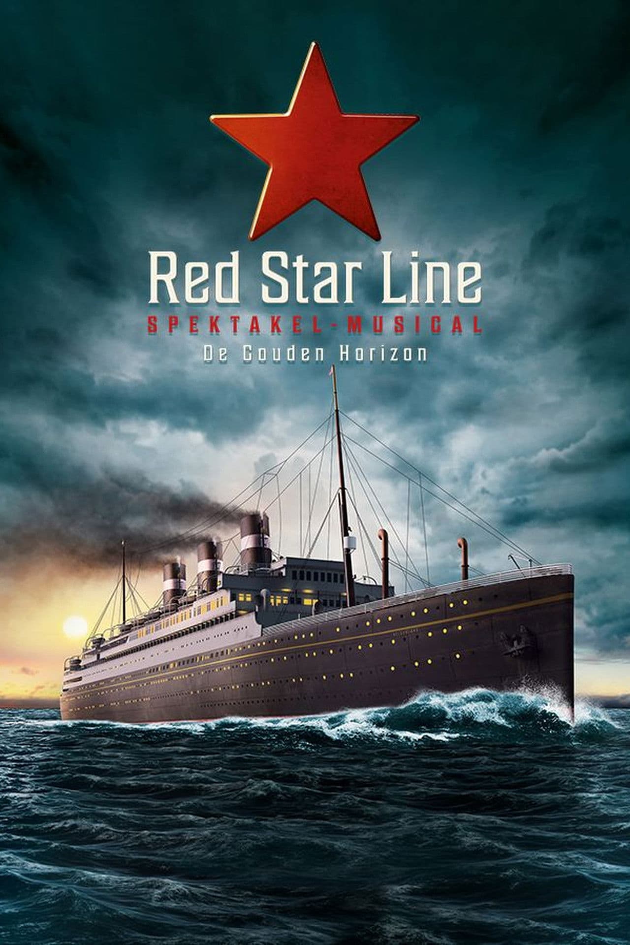 Red Star Line: The Musical
