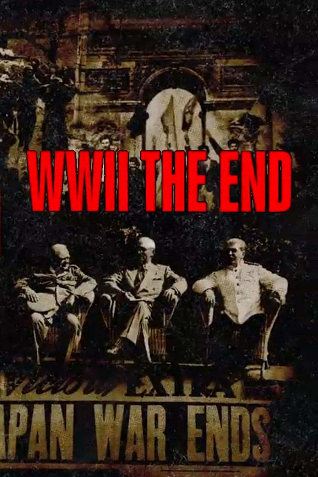 WWII – The End