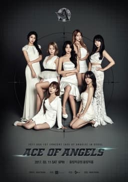 AOA 1st Concert [Ace of Angels] in Seoul