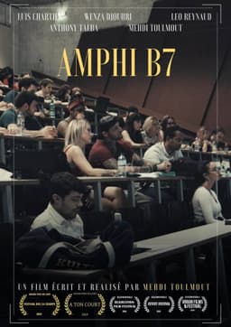 Amphi B7