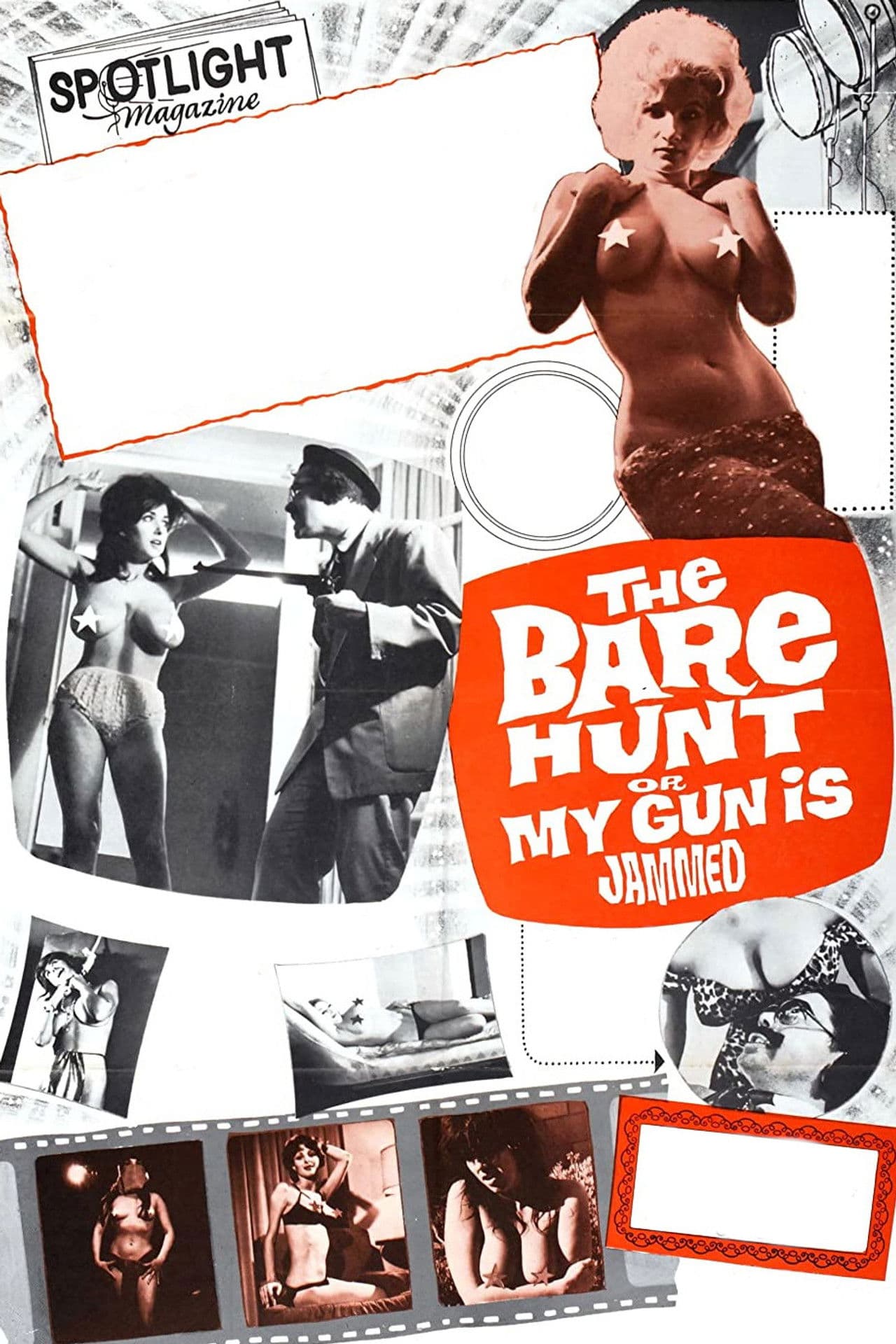 The Bare Hunt, or My Gun Is Jammed