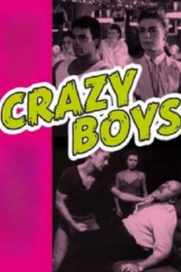 Crazy Boys - A Handful of Pleasure
