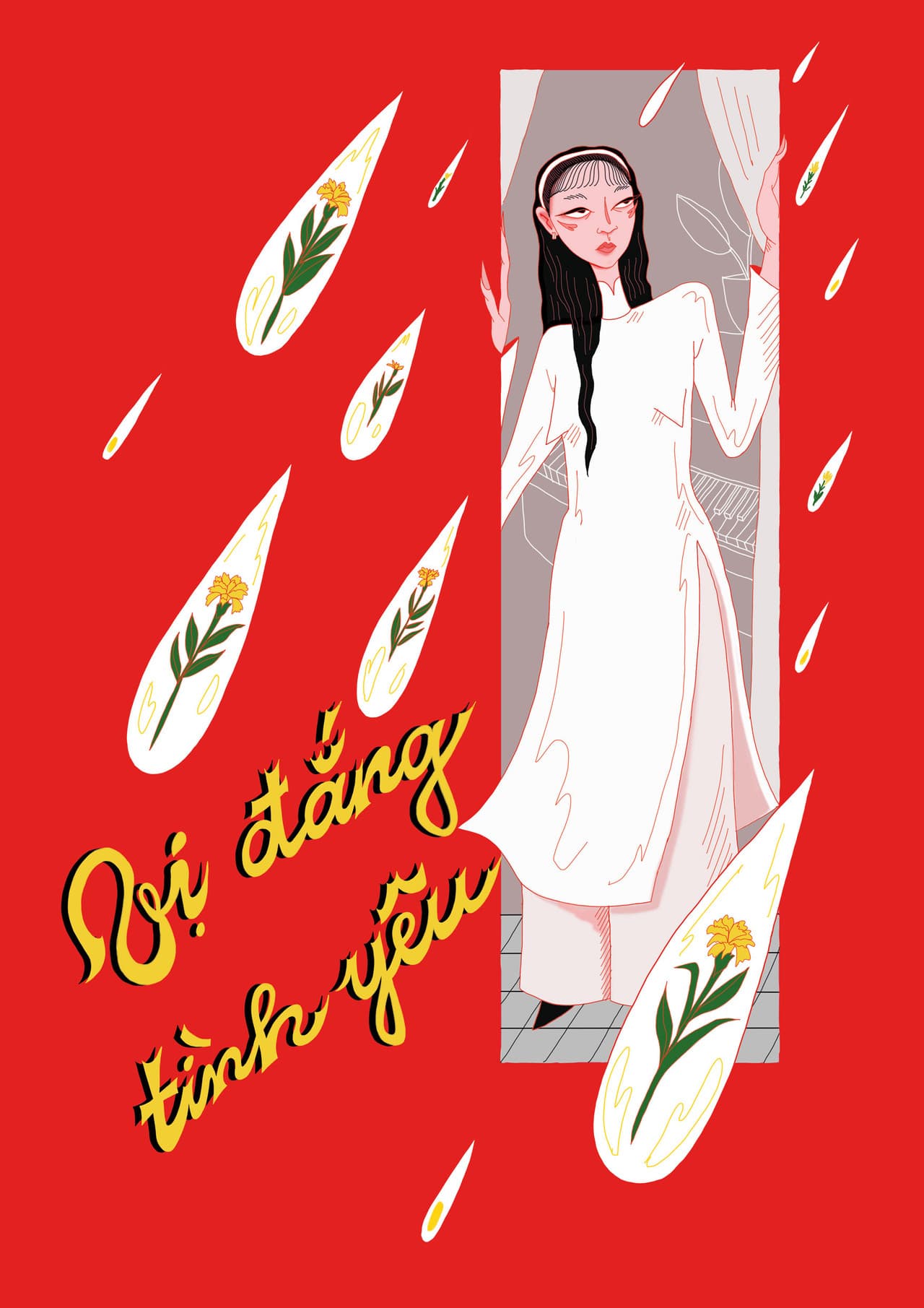 The Bitter Taste of Love