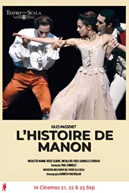 L'Histoire de Manon