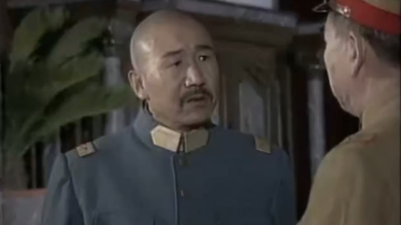 张学良与郭松龄