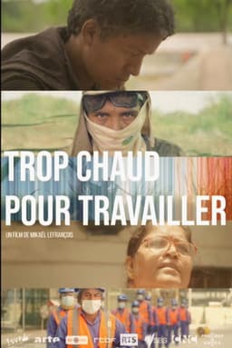 Trop chaud pour travailler