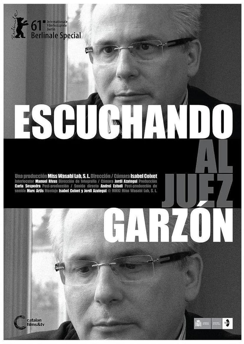 Listening to Judge Garzón
