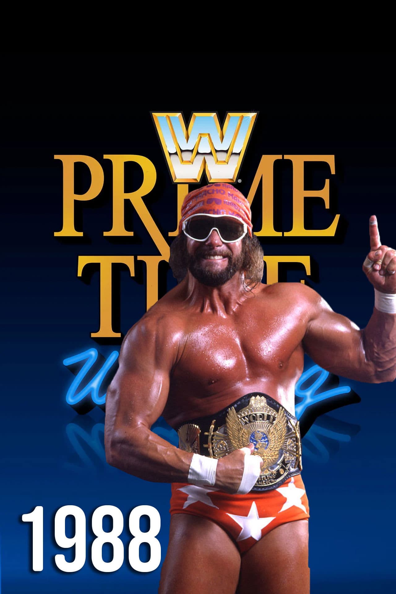 Prime Time Wrestling - 1988