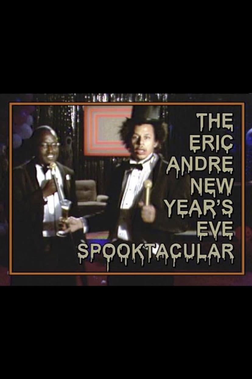 The Eric Andre New Year's Eve Spooktacular
