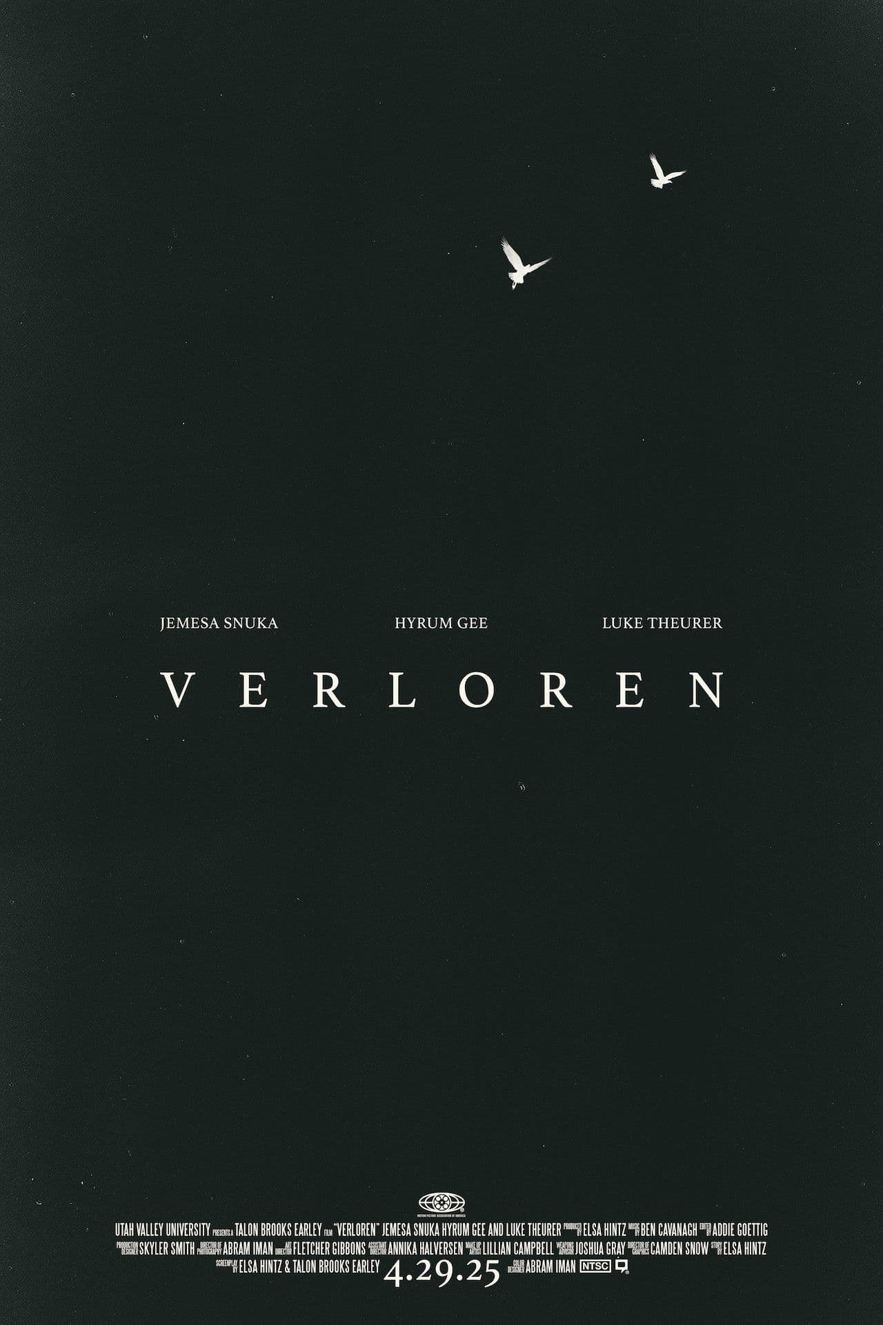 VERLOREN