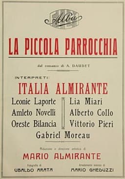 La piccola parrocchia