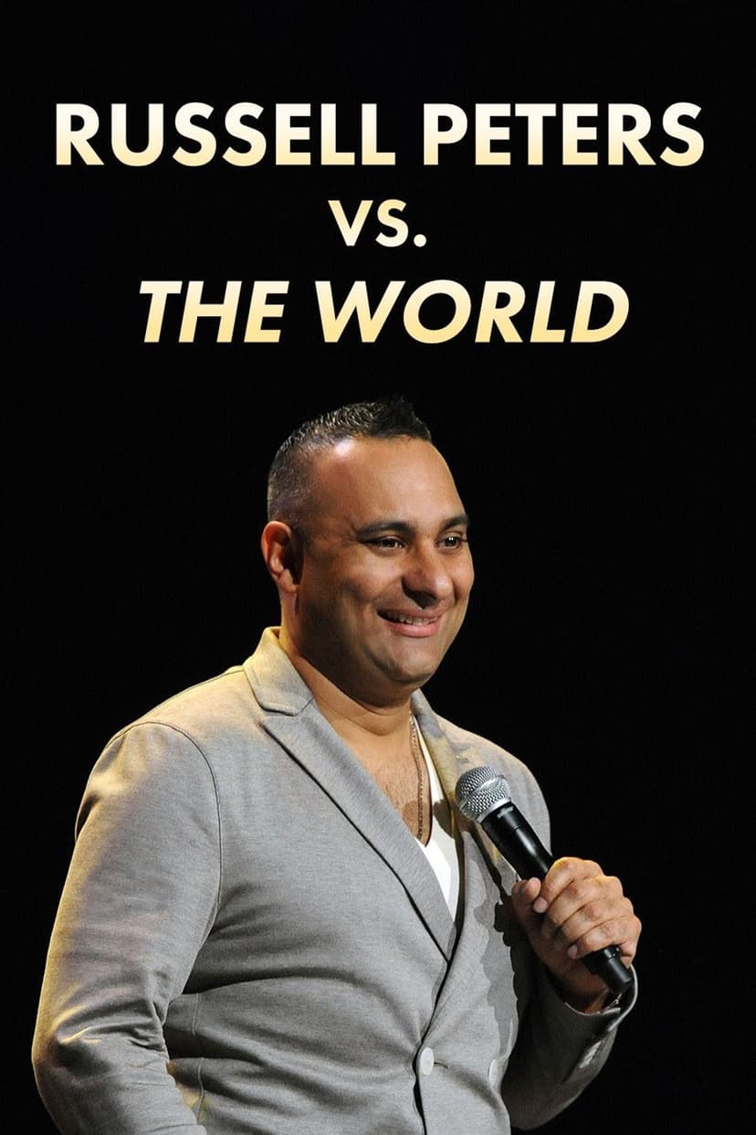 Russell Peters vs. the World