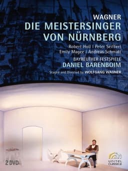 Wagner: Die Meistersinger von Nürnberg