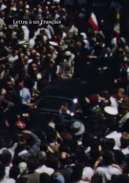 Lettre à un Français