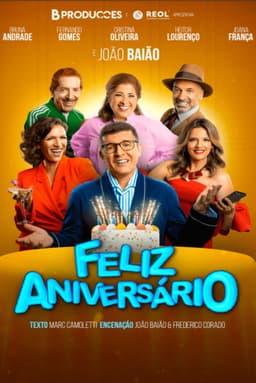 Feliz Aniversário