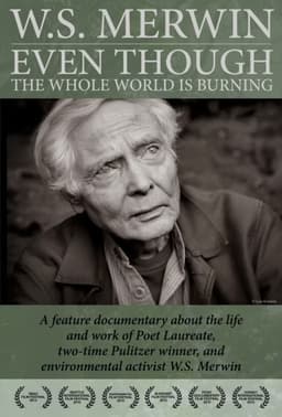 Even Though the Whole World Is Burning