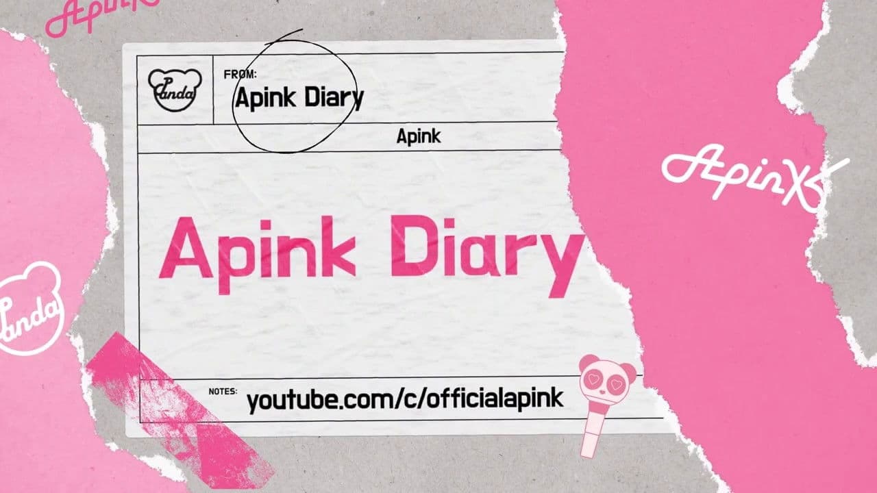 Apink Diary