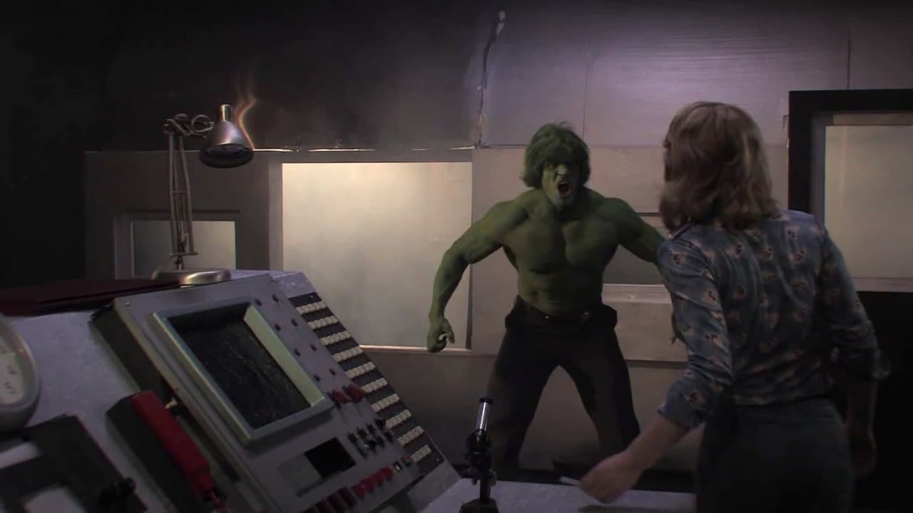The Incredible Hulk XXX：A Porn Parody