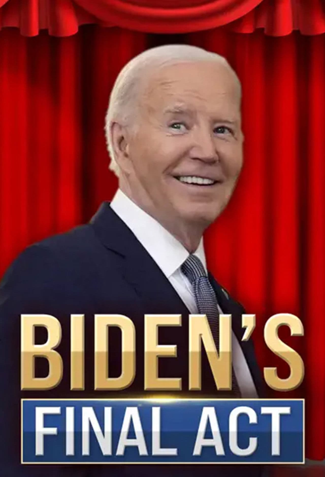 Biden's Final Act