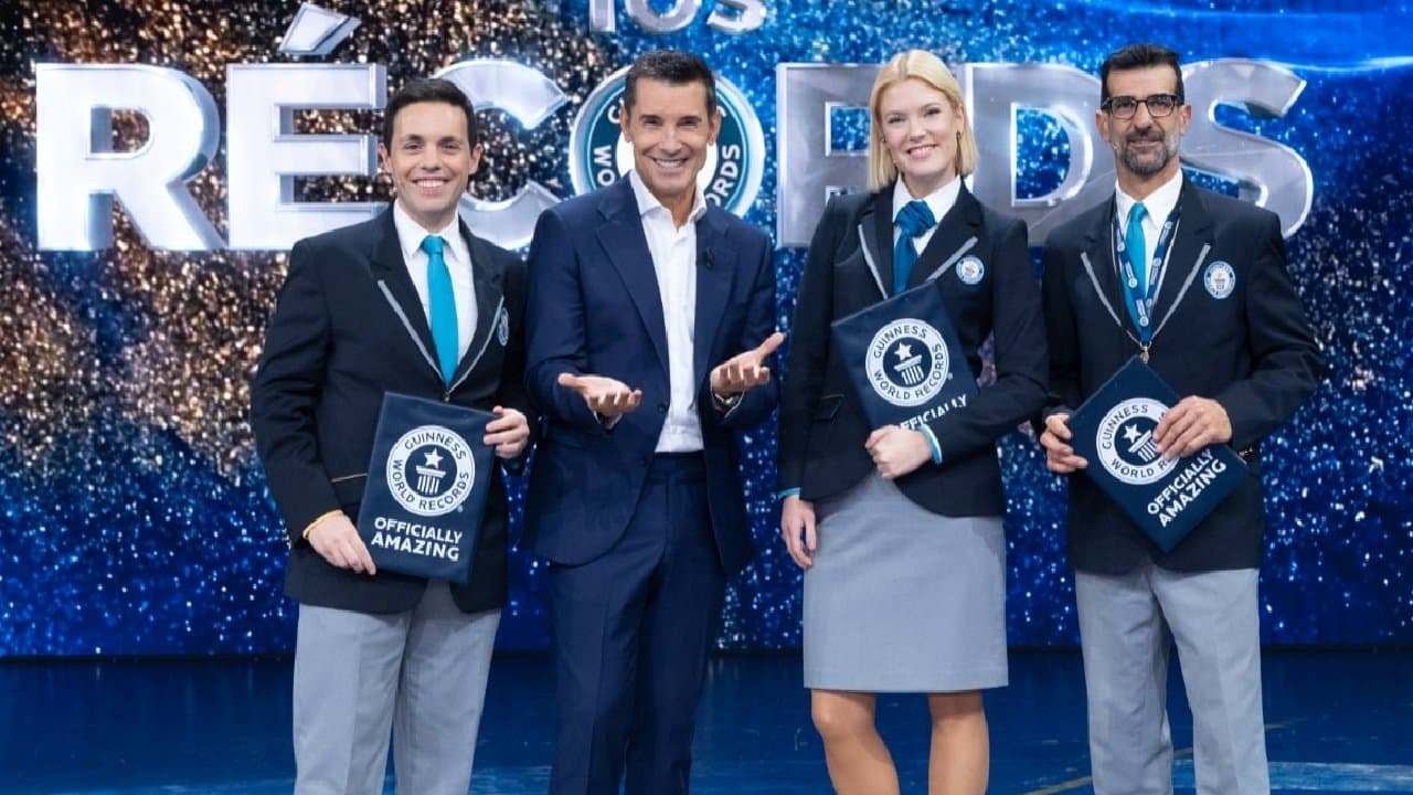 La Noche De Los Récords