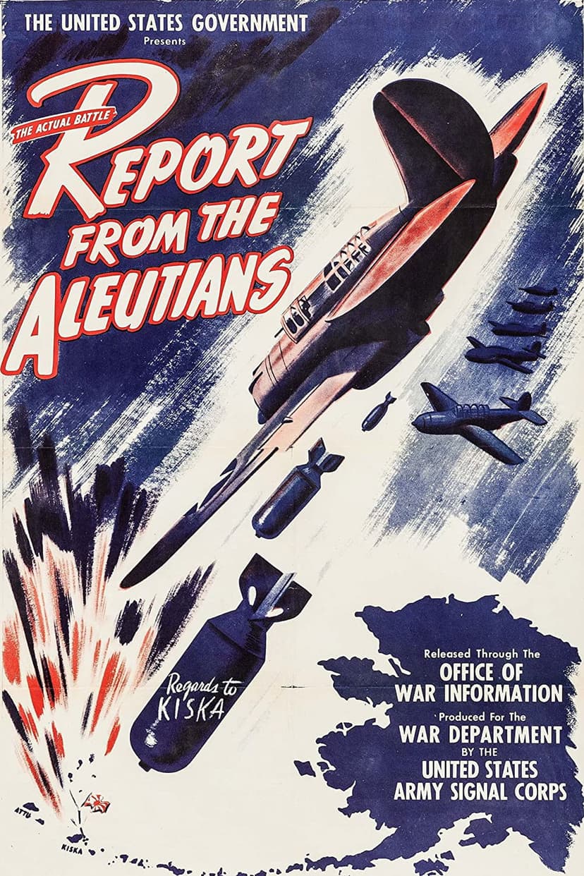 Report from the Aleutians