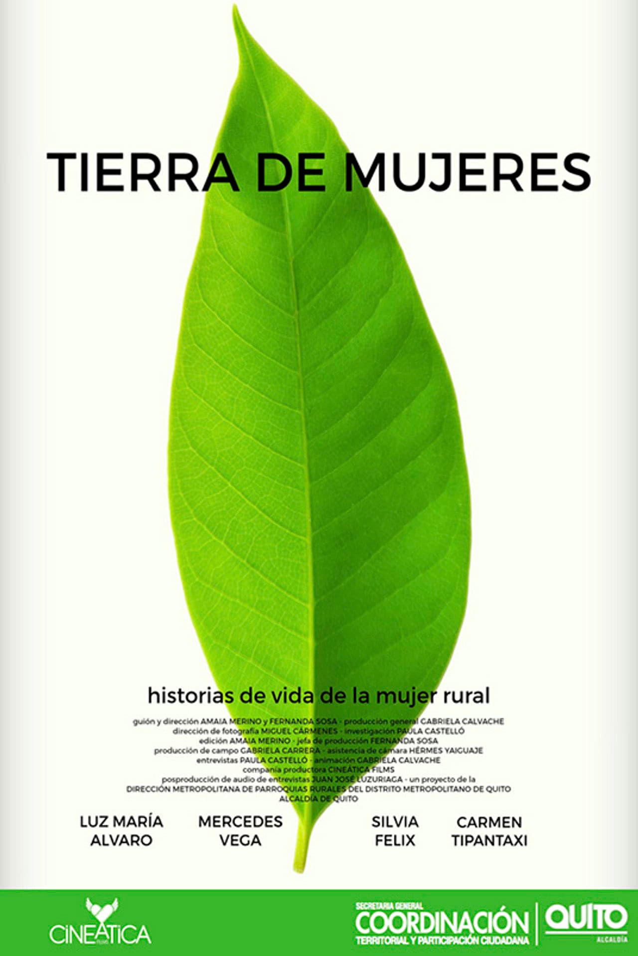 Tierra de mujeres