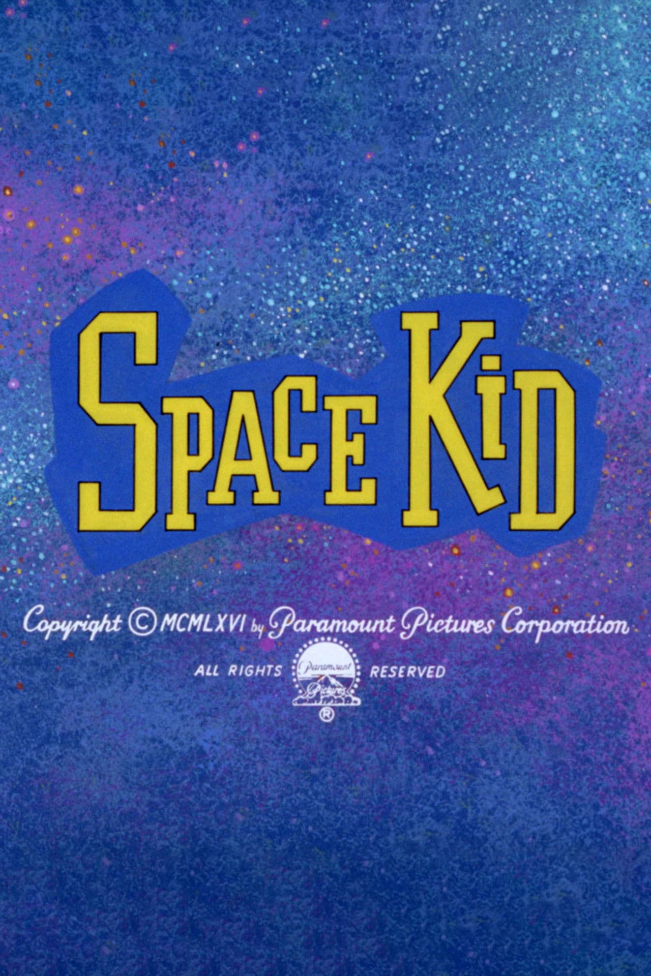 Space Kid