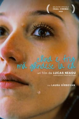 When it's cold I think about her