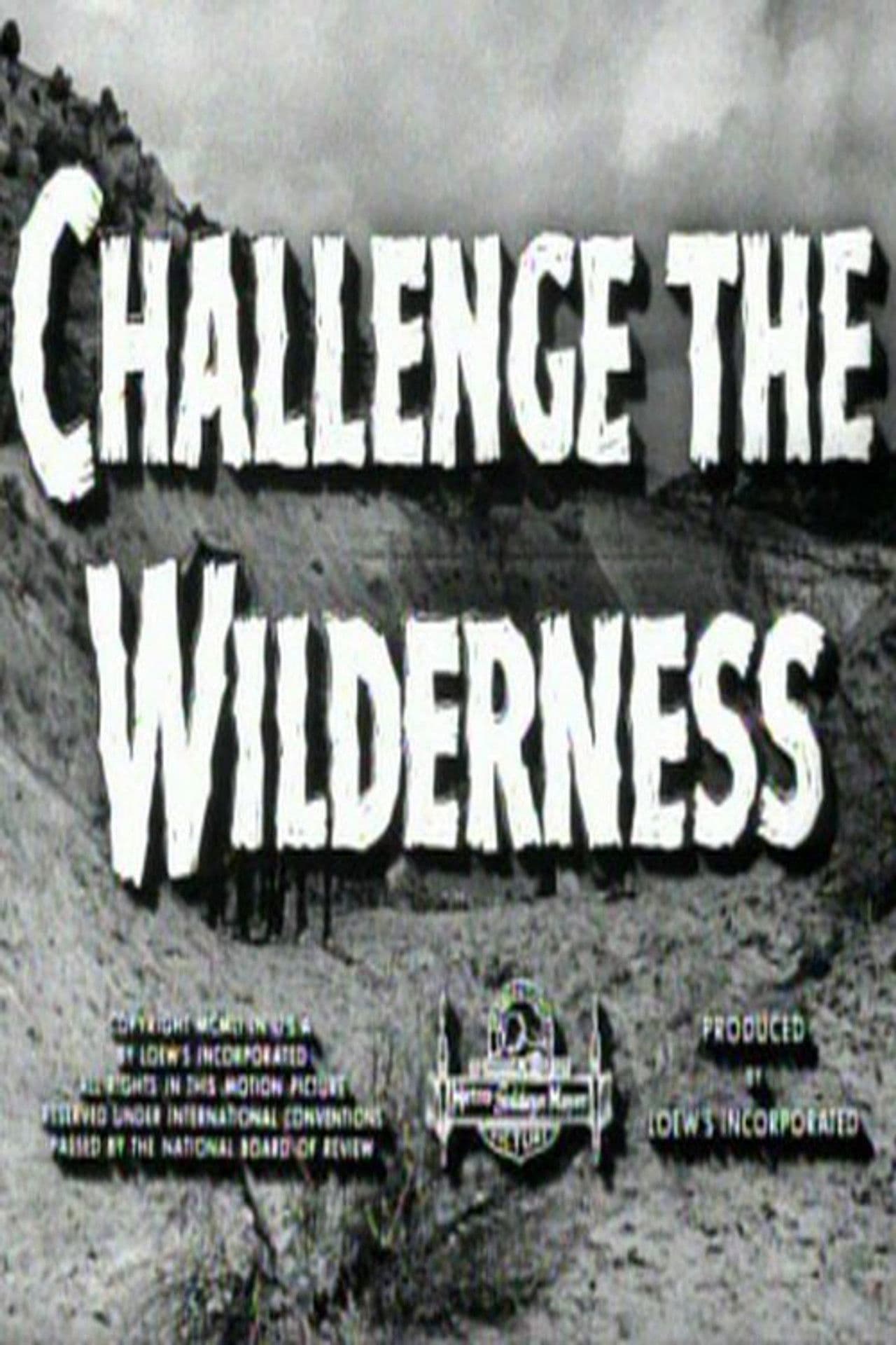 Challenge the Wilderness