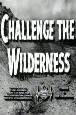 Challenge the Wilderness