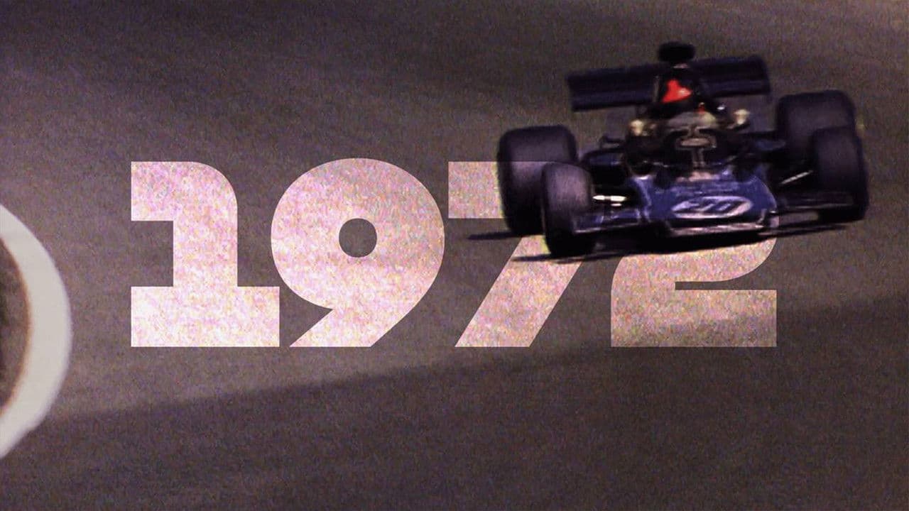1972 FIA Formula One World Championship Season Review