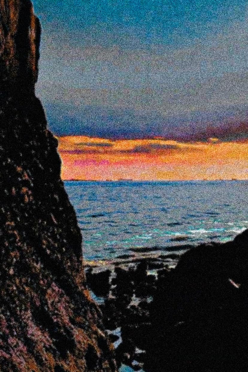 Where the Color and Sun Meet Together