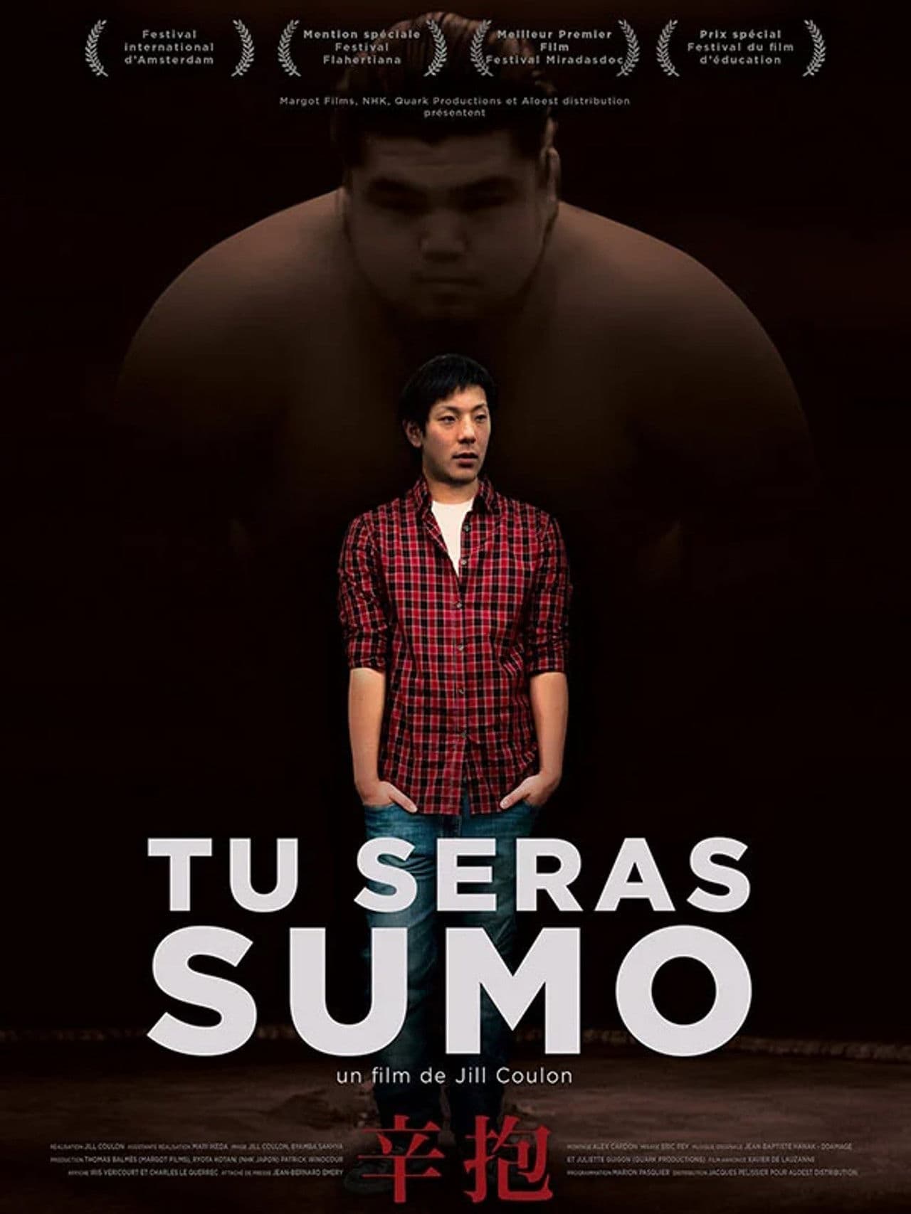 A Normal Life. Chronicle of a Sumo Wrestler