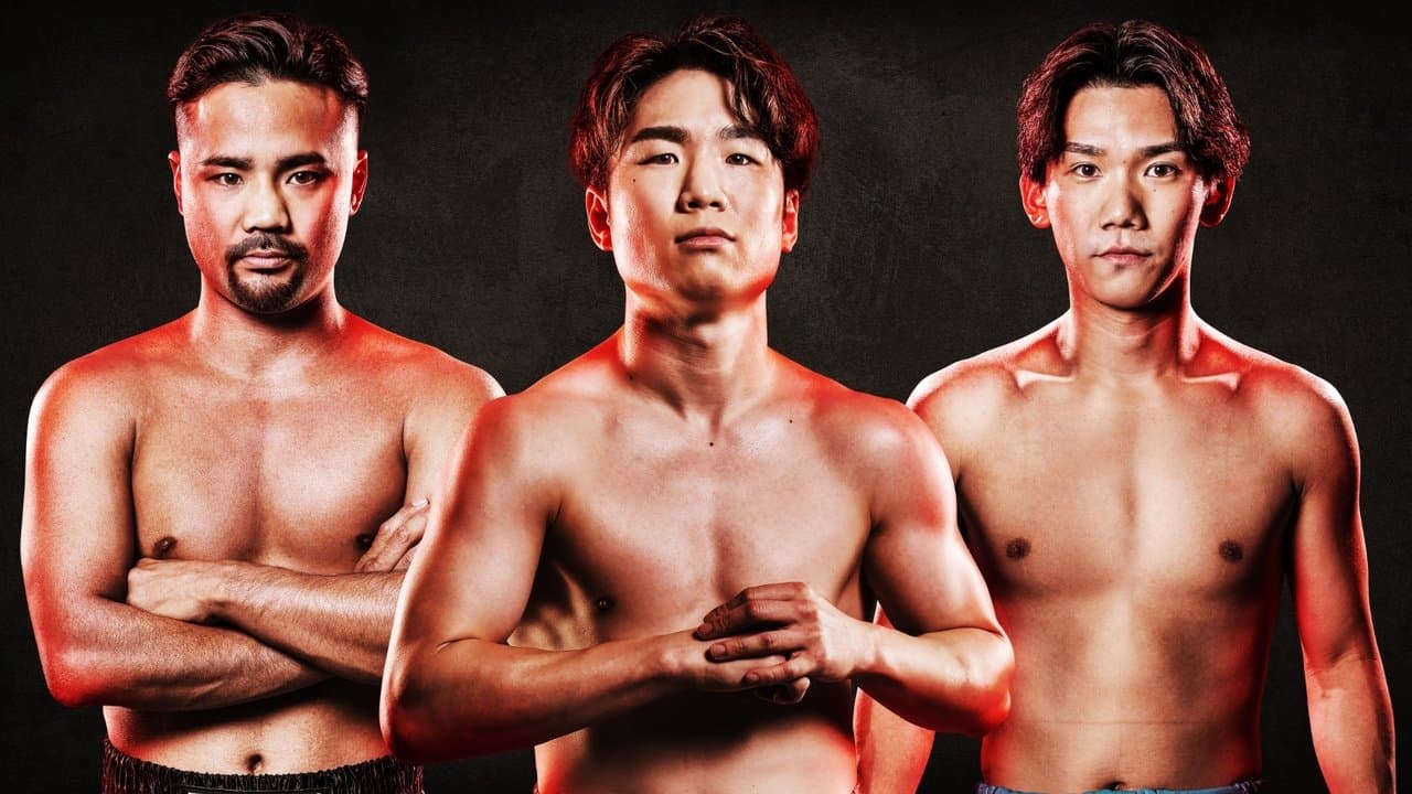 Kenshiro Teraji vs. Ricardo Sandoval