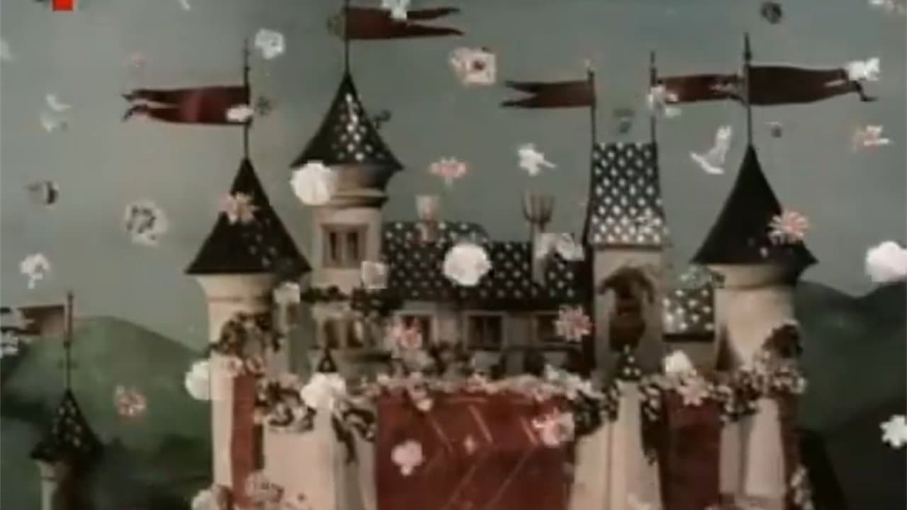 Maryshka and the Wolf's Castle