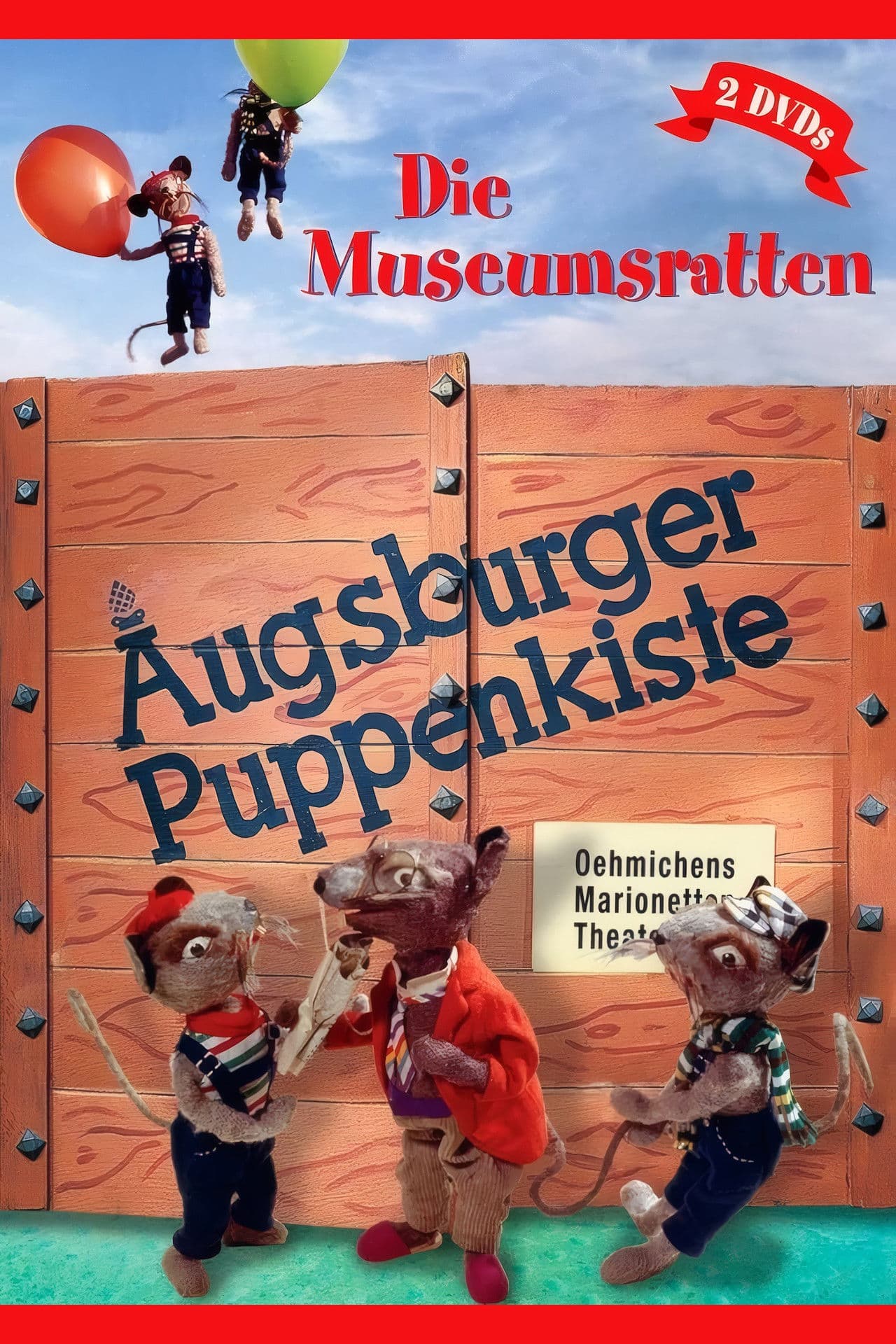 Die Museumsratten