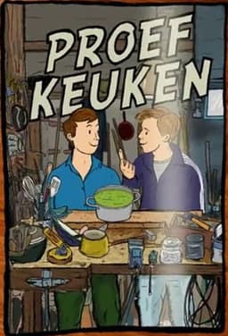 De proefkeuken